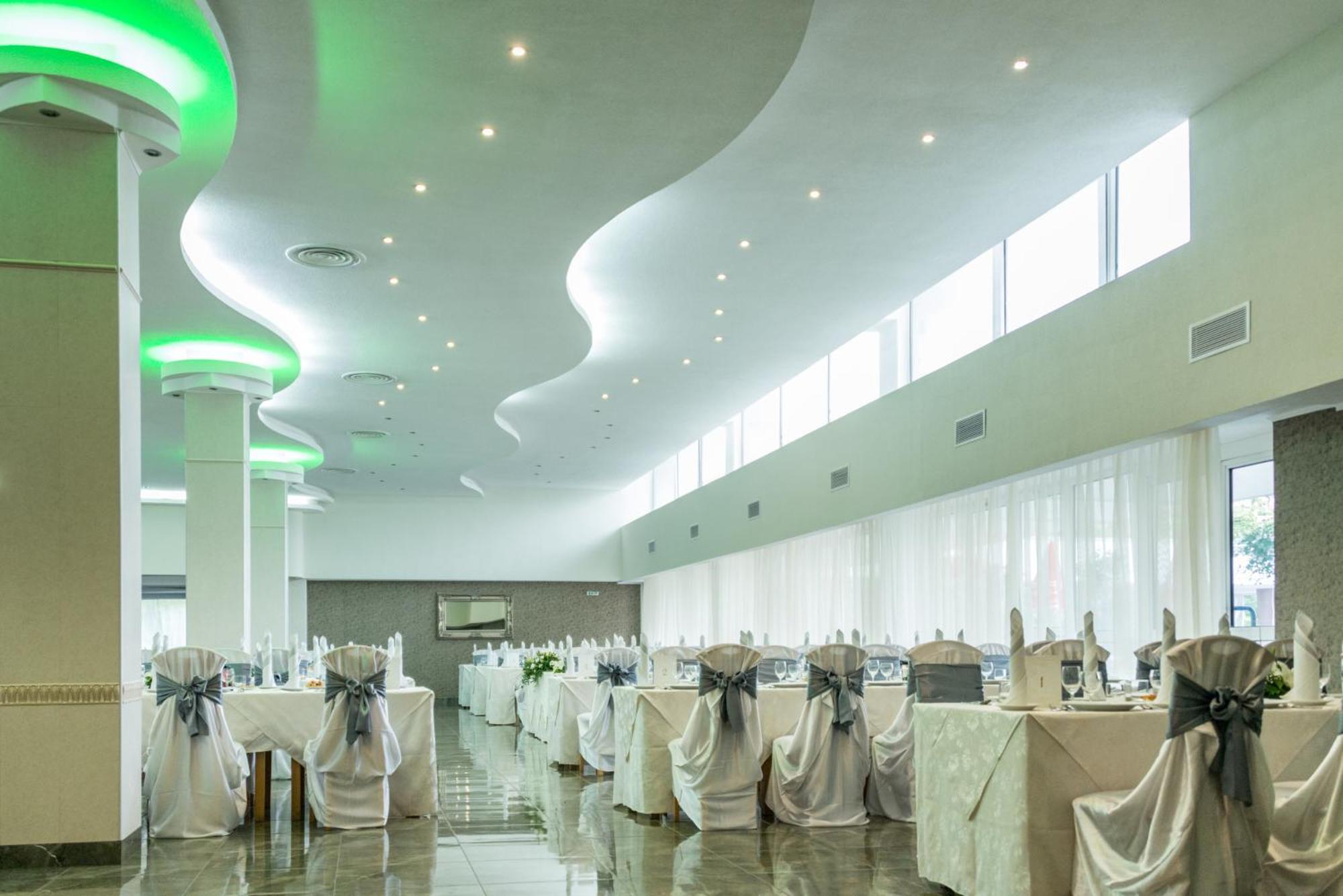 Hotel Termal 바일레펠릭스 외부 사진