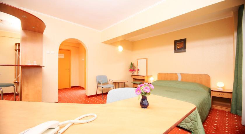 Hotel Termal 바일레펠릭스 외부 사진