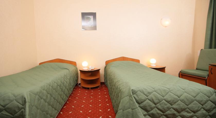 Hotel Termal 바일레펠릭스 객실 사진