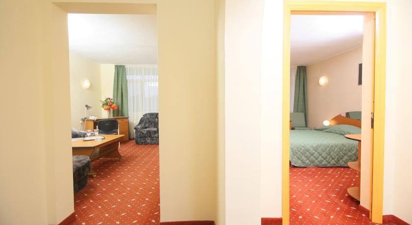 Hotel Termal 바일레펠릭스 객실 사진