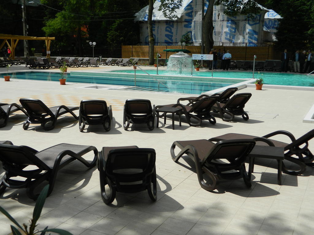 Hotel Termal 바일레펠릭스 외부 사진