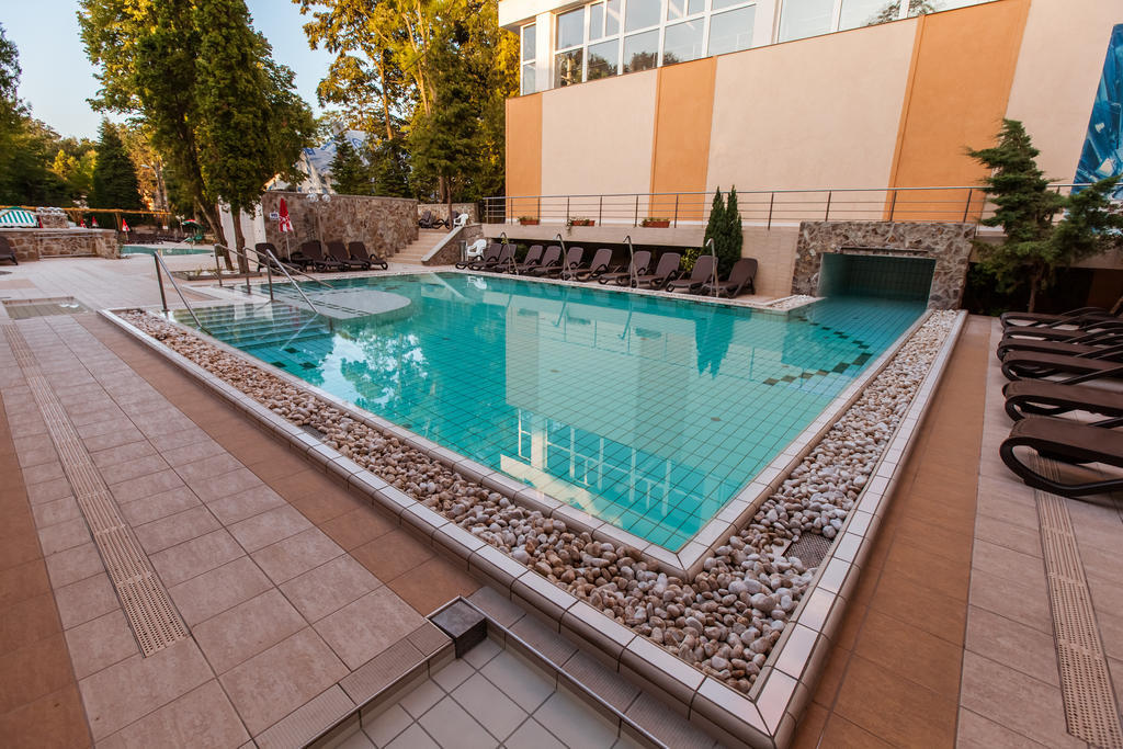 Hotel Termal 바일레펠릭스 외부 사진